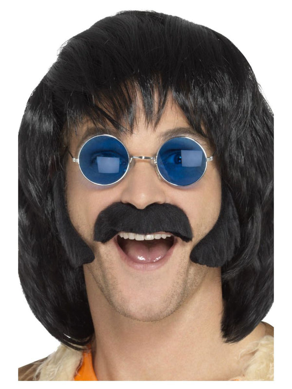 Hippie Disguise Set, Black